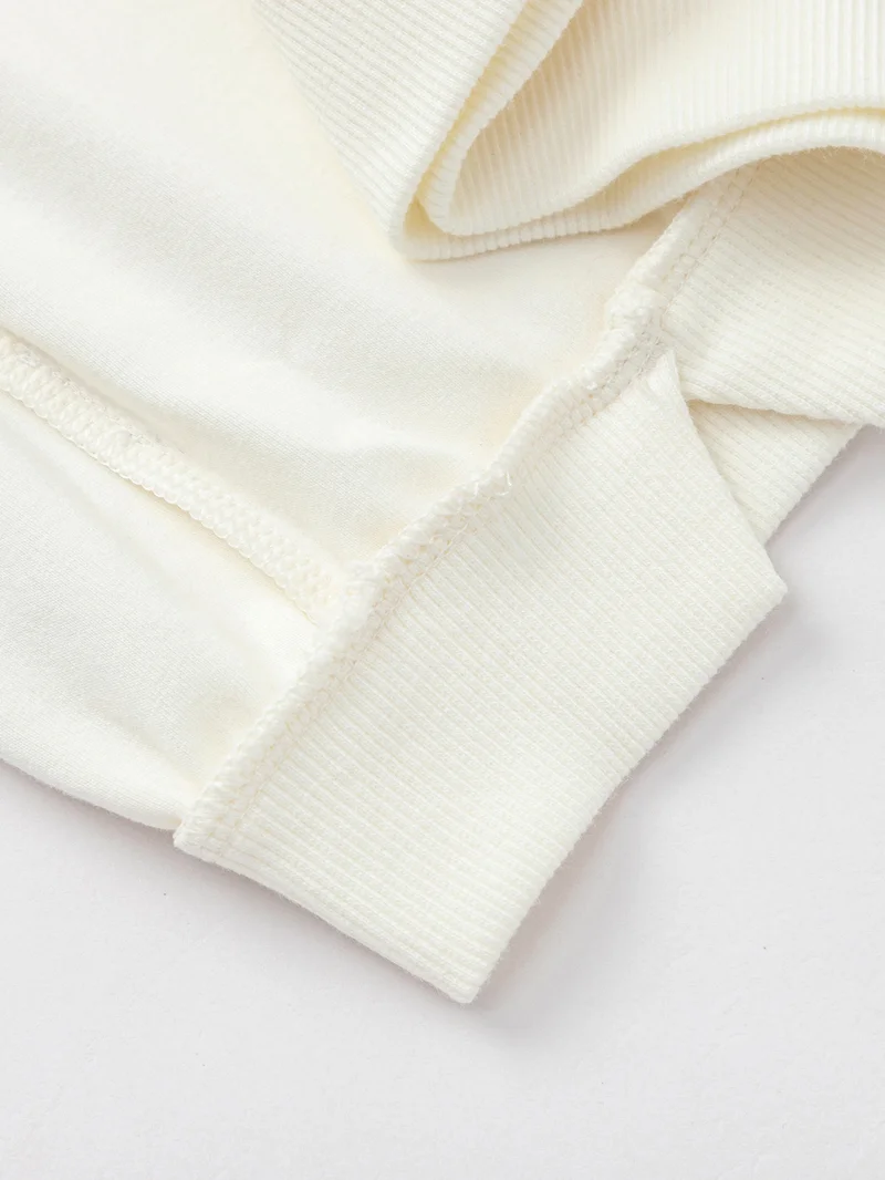 Balabala White Toddler Boys Round neck sweatshirt for Men | Best Price UAE